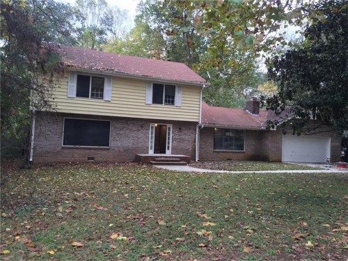 440 S Susan Creek Drive, Stone Mountain, GA 30083