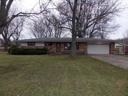 12544 Christiansburg-Jackson Road, Saint Paris, OH 43072