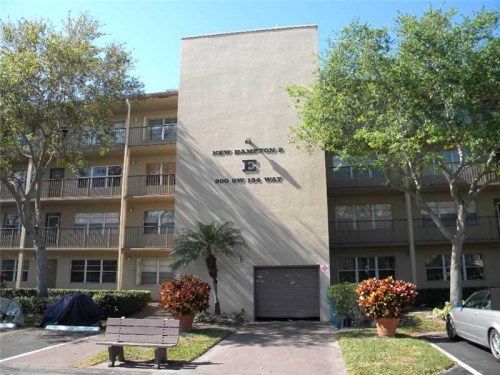 300 SW 134 WY # 313E, Hollywood, FL 33027