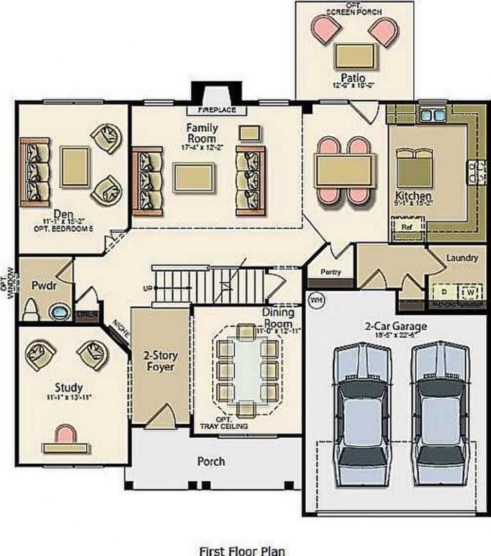 4095 Carramore Drive, Cumming, GA 30040