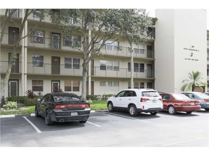 101 SW 132 WY # 108J, Hollywood, FL 33027