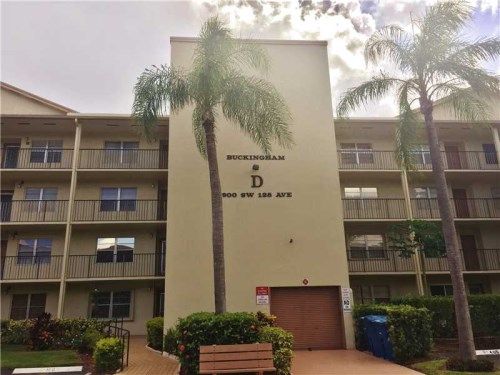 900 SW 128TH AV # 107D, Hollywood, FL 33027