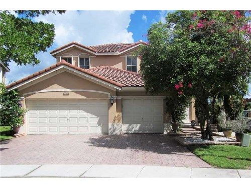 3600 SW 168 TE, Hollywood, FL 33027