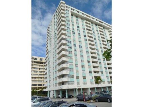 1833 S OCEAN DR # 307, Hallandale, FL 33009