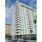 1833 S OCEAN DR # 307, Hallandale, FL 33009 ID:13514875