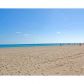 1833 S OCEAN DR # 307, Hallandale, FL 33009 ID:13514877