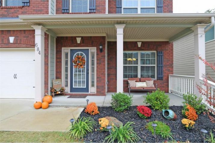 684 Ocean Avenue, Canton, GA 30114