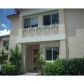 604 208TH DR # 604, Hollywood, FL 33029 ID:13264224
