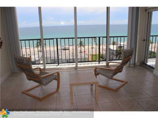 2101 S OCEAN DR # 801, Hollywood, FL 33019