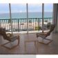 2101 S OCEAN DR # 801, Hollywood, FL 33019 ID:13601583