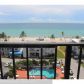 2101 S OCEAN DR # 801, Hollywood, FL 33019 ID:13601587