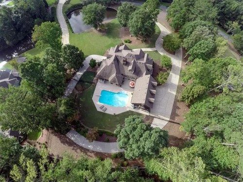 4900 Thornhill Drive Nw, Acworth, GA 30101