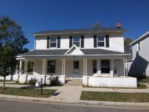 114 N Main St, Casstown, OH 45312