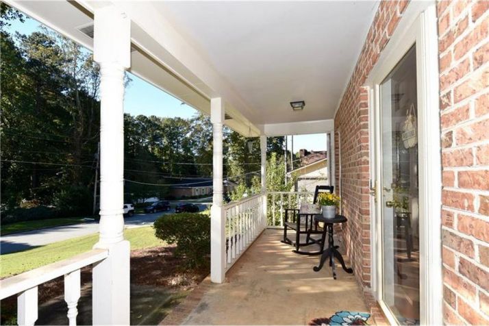 4210 Gladney Drive, Atlanta, GA 30340