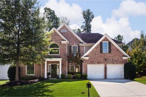 1230 Spring Branch Court, Lawrenceville, GA 30045