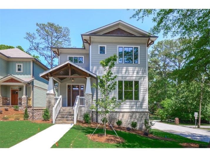 2599 Apple Valley Road Ne, Atlanta, GA 30319