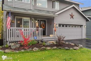 20798 Icefall Drive, Eagle River, AK 99577