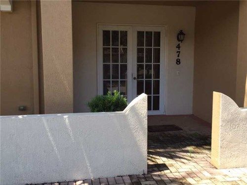 478 SW 147 AV # 4614, Hollywood, FL 33027