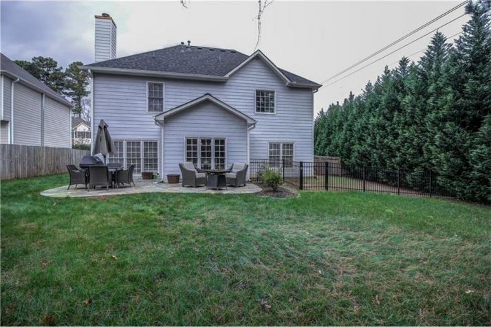 5005 Hampton Bluff Court, Roswell, GA 30075