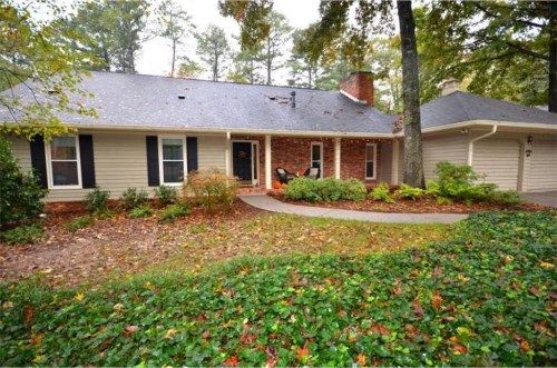 4544 Fitzpatrick Way, Norcross, GA 30092