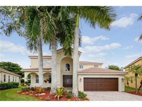 724 TULIP CR, Fort Lauderdale, FL 33327