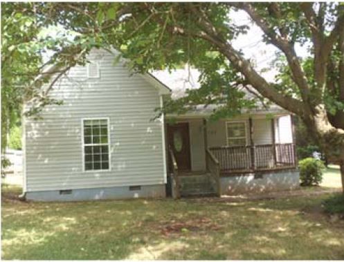 135 Watt St, Cooleemee, NC 27014