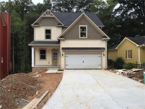 2444 Brantley Street Nw, Atlanta, GA 30318