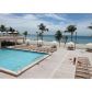 3725 S OCEAN DR # PH27, Hollywood, FL 33019 ID:13299744