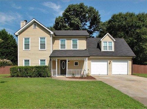 4170 Fox Chase Drive, Loganville, GA 30052
