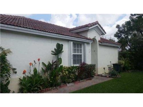 18781 SW 25 CT # 18781, Hollywood, FL 33029