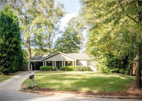 1781 Warren Court Nw, Atlanta, GA 30318