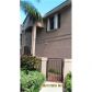 502 SW 158TH TE # 202, Hollywood, FL 33027 ID:13355477