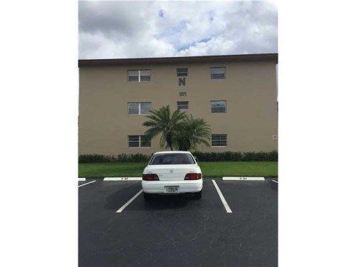 151 SW 134 WY # 109N, Hollywood, FL 33027