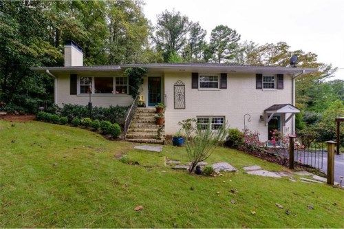 392 S Woodland Drive Sw, Marietta, GA 30064