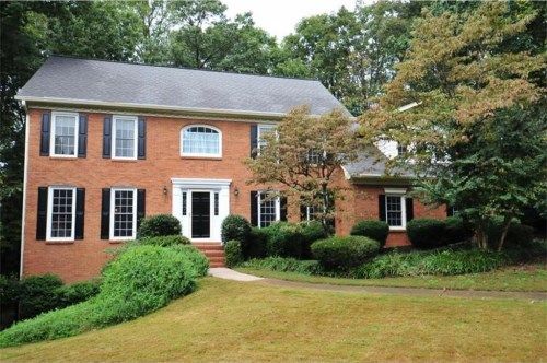 915 Geddy Way, Alpharetta, GA 30022