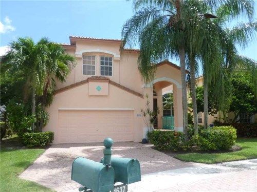 1637 SW 156TH AV, Hollywood, FL 33027