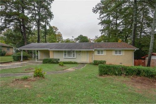 6835 Hampshire Drive, Tucker, GA 30084