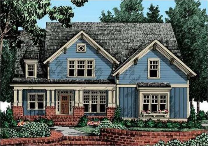 47 Berryhill Place, Cartersville, GA 30121