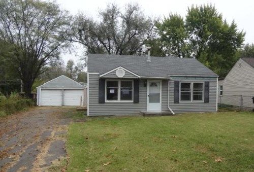 3368 SE Ohio Ave, Topeka, KS 66605