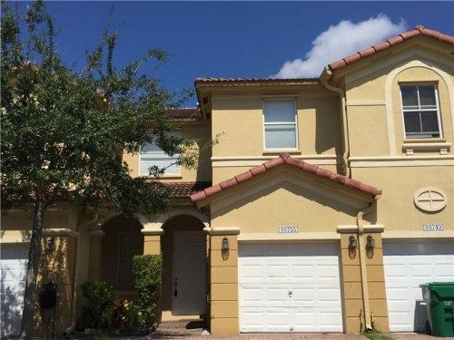 10755 NW 78 TER # 10755, Miami, FL 33178