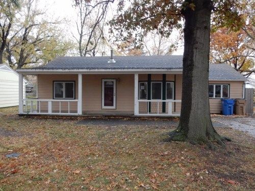 213 S Lancaster Ave, Hesston, KS 67062