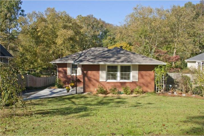 88 Durham Street Sw, Marietta, GA 30064