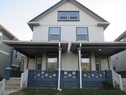 2605 - 2607 Central Ave, Indianapolis, IN 46205