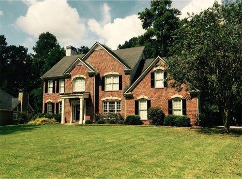 2337 Nw County Line Road Nw, Acworth, GA 30101