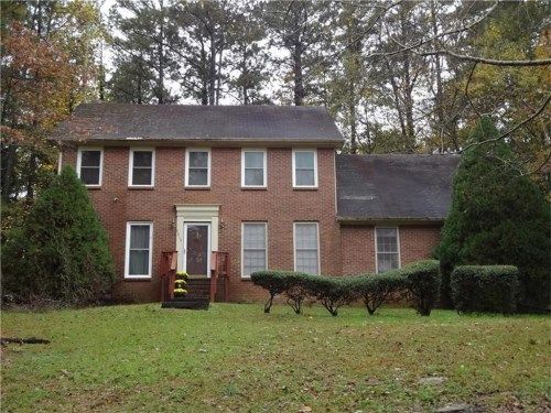 6613 Autumn West Drive, Riverdale, GA 30296