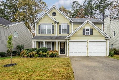 421 Bottesford Drive Nw, Kennesaw, GA 30144