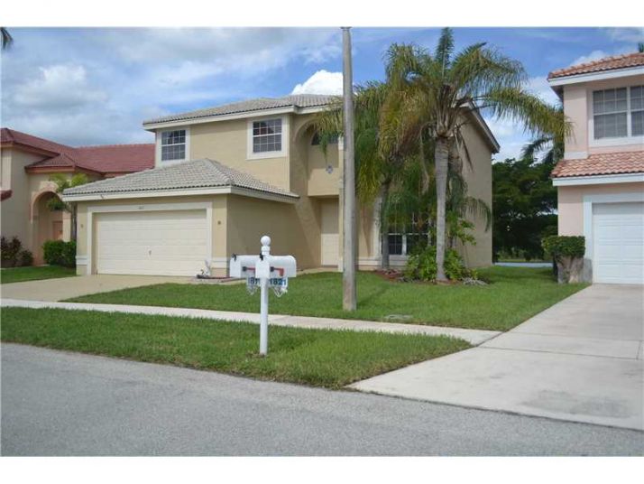 1811 SW 179TH AV, Hollywood, FL 33029