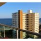 1620 N OCEAN BL # 1110, Pompano Beach, FL 33062 ID:13715471