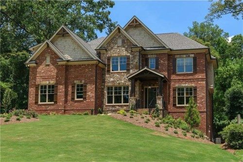 254 Ne Elden Drive, Atlanta, GA 30342