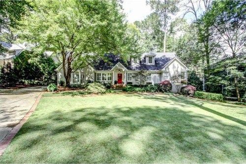 275 Pineland Road, Atlanta, GA 30342